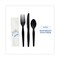 Boardwalk Condiment/Fork/Knife/Napkin/Spoon,  FKTNSHWPSBLA - alternate 3
